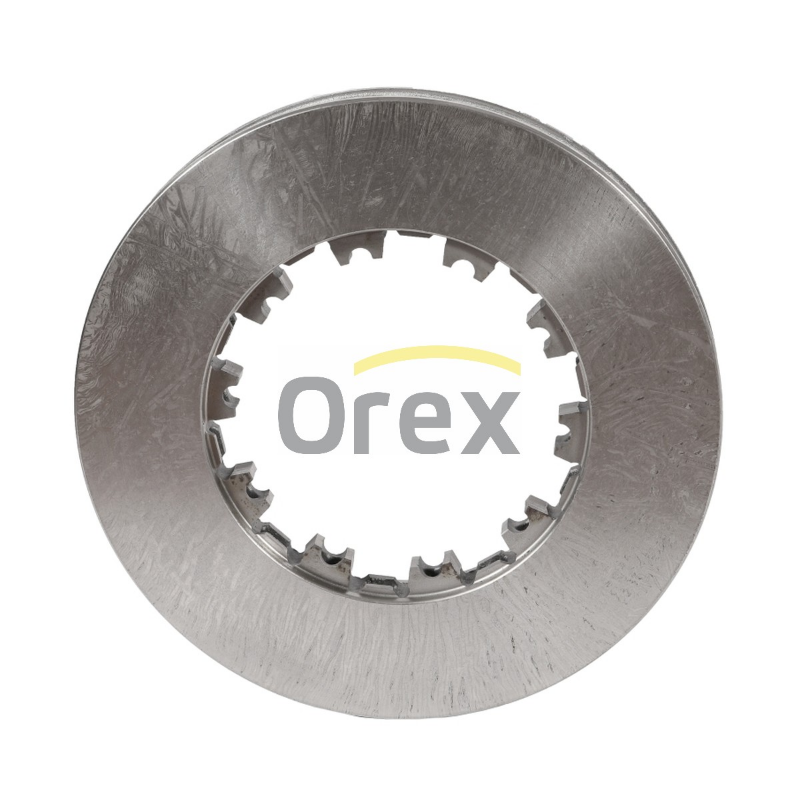 Диск Гальмівний DAF, OREX