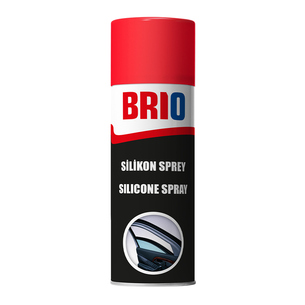 Силіконовий спрей, 400 мл, BRIO EUROPE