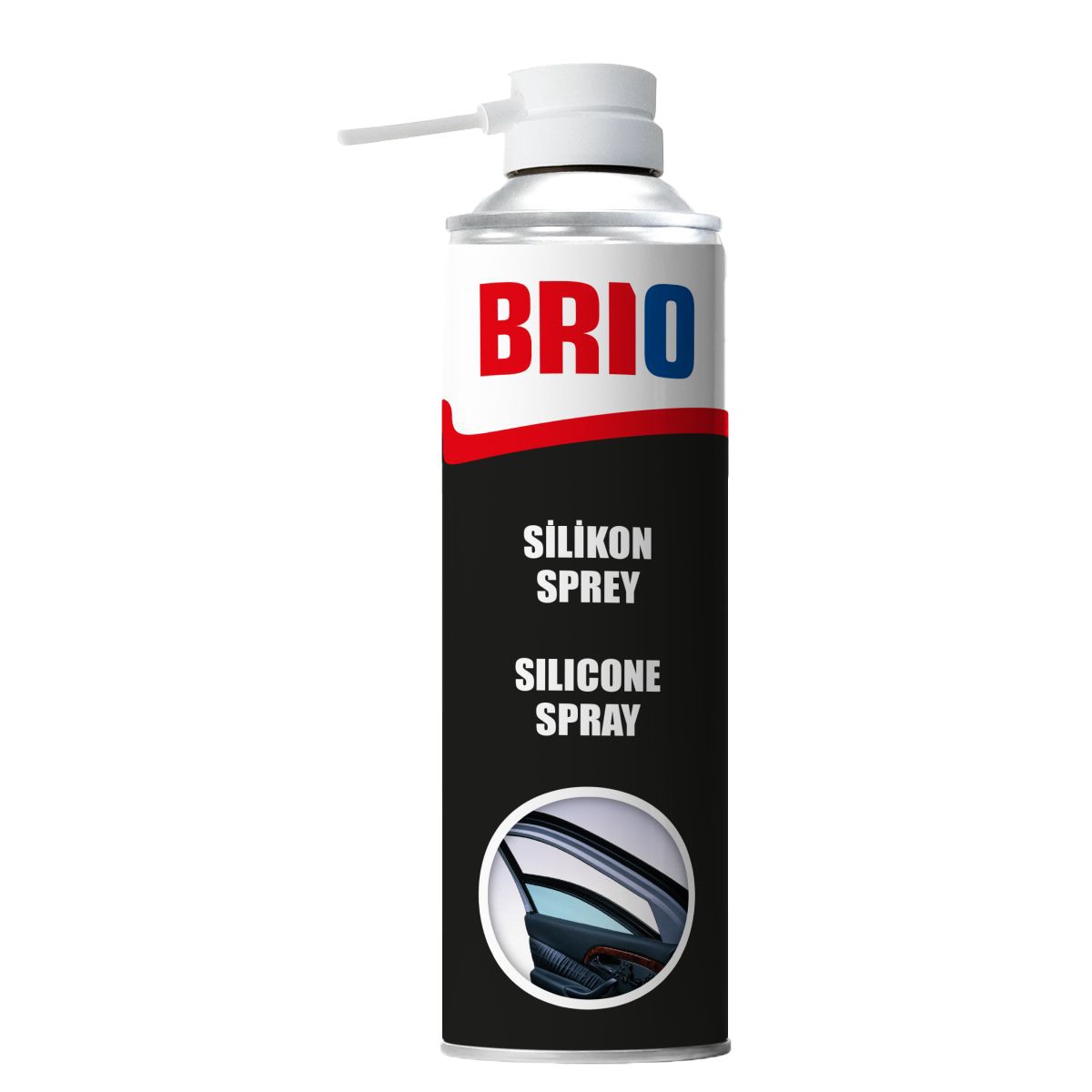 Силіконовий спрей, 500 мл, BRIO EUROPE