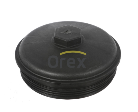 Кришка масляного фільтра DAF, OREX