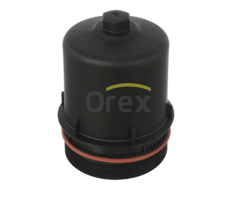 Кришка масляного фільтра DAF, OREX