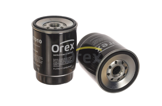Паливний фільтр MAN, OREX
