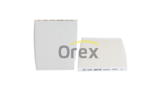 Фільтр салону VOLVO, OREX