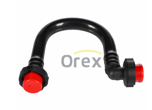 Шланг високого тиску компресора DAF, OREX